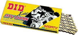 D.I.D 520ATV2 104L GOLD 520ATV2104FB