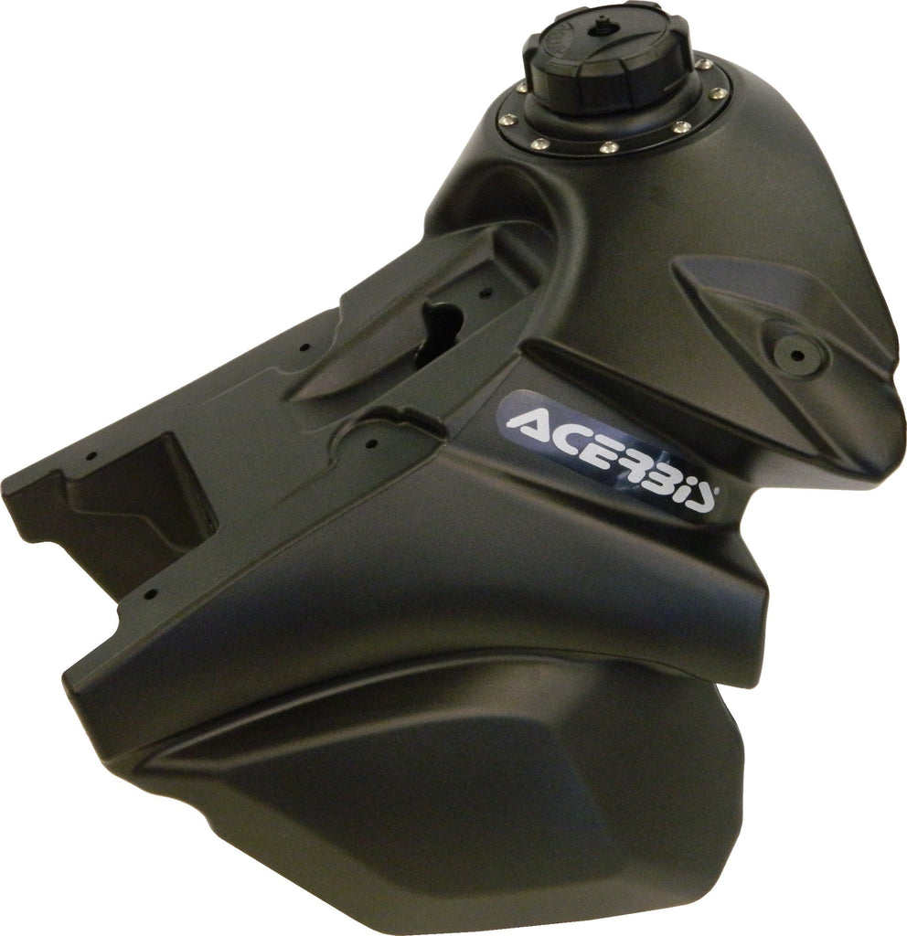 ACERBIS FUEL TANK 3.2 GAL BLACK 2250320001-atv motorcycle utv parts accessories gear helmets jackets gloves pantsAll Terrain Depot