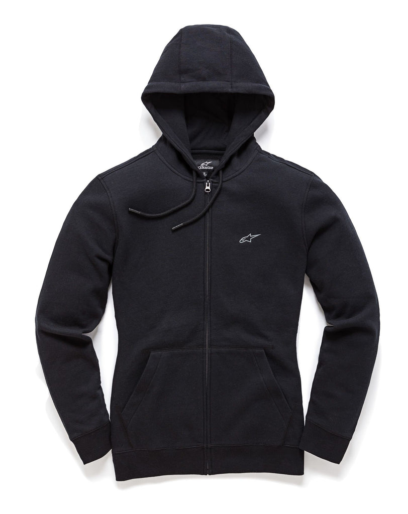 ALPINESTARS WOMEN'S EFFORTLESS FLEECE BLACK LG 1W38-53200-10-L