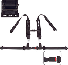 Load image into Gallery viewer, GRANT 4-POINT SAFETY HARNESS BLACK 2&quot; STRAPS 2100