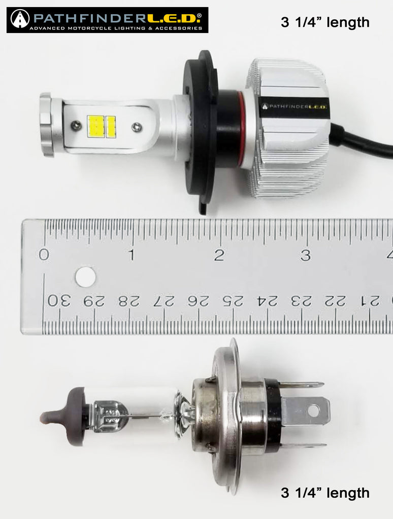 PATHFINDER PATHFINDER MINI H4 LED BULB UBH04