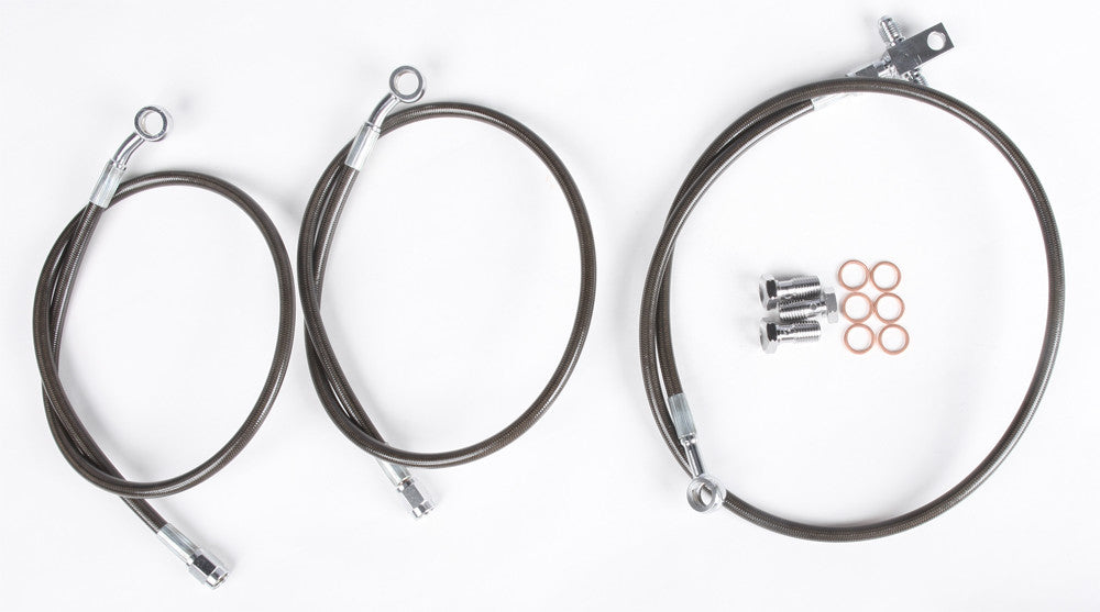 STREAMLINE BRAKELINE FRONT HONDA SMOKE+2 TRX700XX-F-2-SM-atv motorcycle utv parts accessories gear helmets jackets gloves pantsAll Terrain Depot