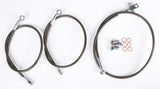 STREAMLINE BRAKELINE FRONT HONDA SMOKE+2 TRX700XX-F-2-SM
