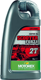 MOTOREX SCOOTER 2T (1 LITER) 102245