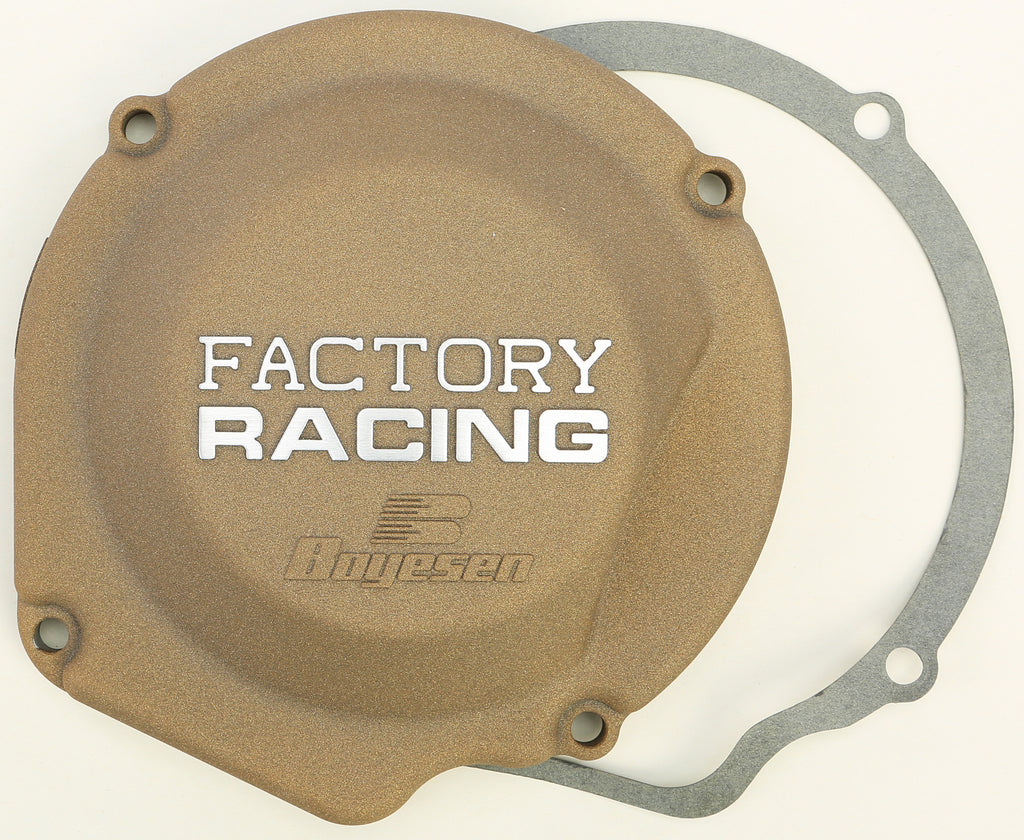 BOYESEN FACTORY RACING IGNITION COVER MAGNESIUM SC-22M