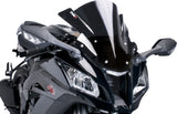 PUIG WINDSCREEN RACING BLACK 5603N