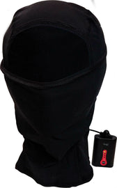 CALIFORNIA HEAT 7V HEATED BALACLAVA 7BLC