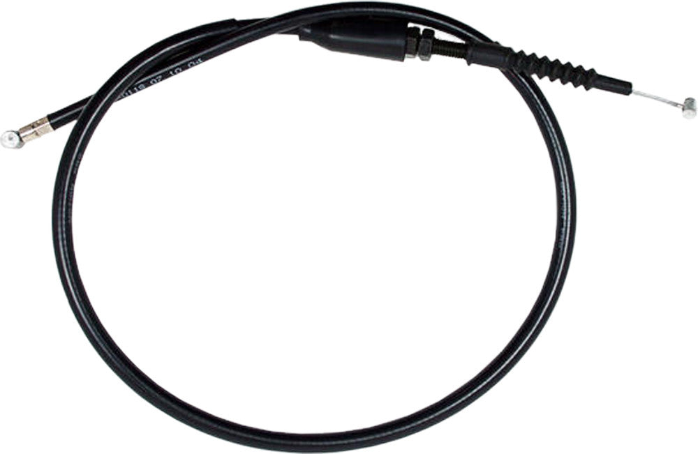 MOTION PRO BLACK VINYL CLUTCH CABLE 03-0118