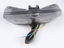 Load image into Gallery viewer, DMP POWERGRID TAIL LIGHT SMOKE 905-8219D