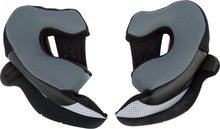 Load image into Gallery viewer, GMAX CHEEK PADS 20MM 3X STOCK MD-01 G001010