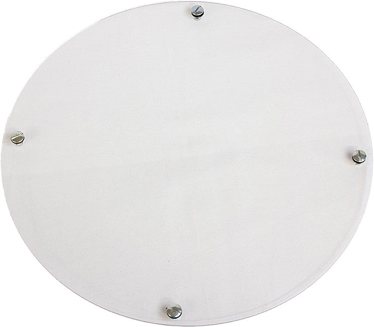 HIPER 10" WHEEL CLEAR MUD PLUG MP-10-1