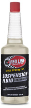 Load image into Gallery viewer, RED LINE SYNTHETIC SUSPENSION FLUID LIKEWATER 16OZ 91102