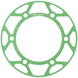 SUPERSPROX EDGE SPROCKET DISK GREEN RACD-486-42-GRN