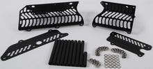 Load image into Gallery viewer, UNABIKER RADIATOR GUARD (BLACK) 14KTM85-K