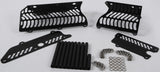 UNABIKER RADIATOR GUARD (BLACK) 14KTM85-K