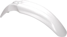 ACERBIS FRONT FENDER WHITE 2040480002-atv motorcycle utv parts accessories gear helmets jackets gloves pantsAll Terrain Depot