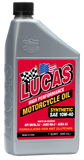 LUCAS SYNTHETIC HIGH PERFORMANCE OIL 10W-40 1QT 10793