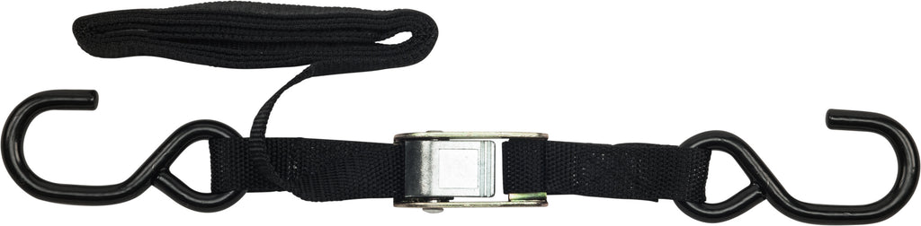 FIRE POWER 1" TIE-DOWN BLACK 2/PK 21262-atv motorcycle utv parts accessories gear helmets jackets gloves pantsAll Terrain Depot