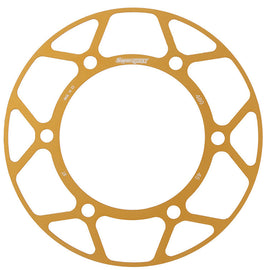 SUPERSPROX EDGE SPROCKET DISK GOLD RACD-480-45-GLD