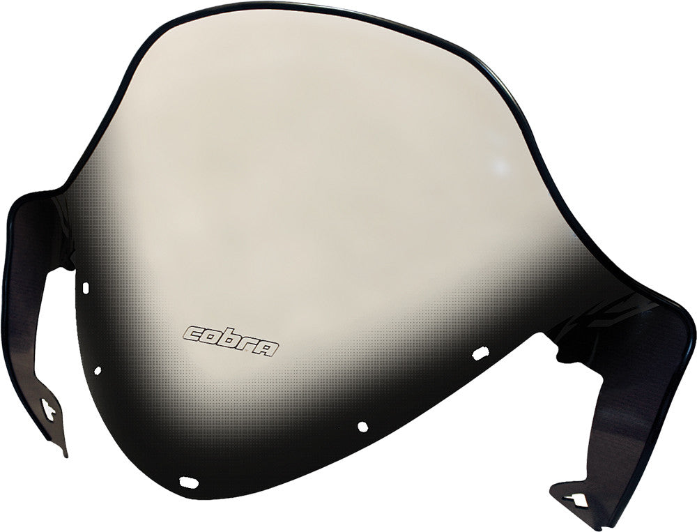 POWERMADD COBRA W/S IQ TALL CLR/BLK S/M 11940