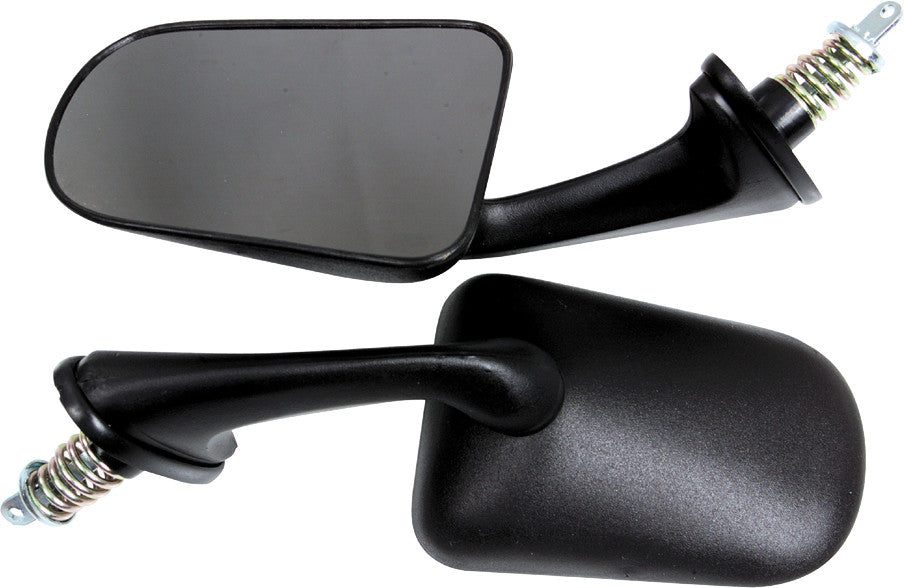 SP1 MIRRORS POL 12-165-02