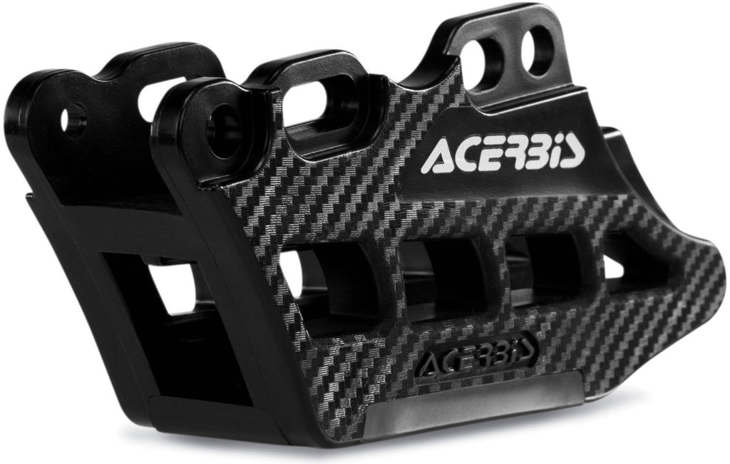 ACERBIS CHAIN GUIDE BLOCK 2.0 BLACK 2410970001-atv motorcycle utv parts accessories gear helmets jackets gloves pantsAll Terrain Depot