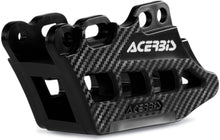 Load image into Gallery viewer, ACERBIS CHAIN GUIDE BLOCK 2.0 BLACK 2410970001-atv motorcycle utv parts accessories gear helmets jackets gloves pantsAll Terrain Depot
