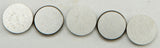 HOT CAMS VALVE SHIMS 10.00X2.40MM 5/PK 5PK1000240