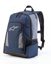 Load image into Gallery viewer, ALPINESTARS TIME ZONE BACKPACK NAVY 1038-91002-70