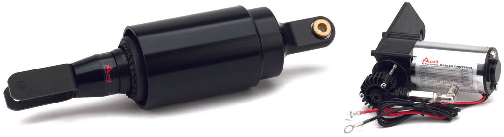 ARNOTT AIR SHOCKS ULTIMATE RIDE BLK VICTORY CRUISER MC-2921