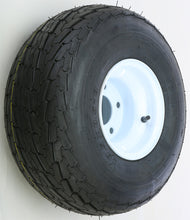 Load image into Gallery viewer, AWC TRAILER TIRE AND WHEEL ASSEMBLY WHITE TA2287012-70B18.5C