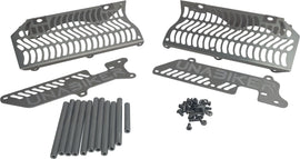 UNABIKER RADIATOR GUARD (NATURAL) HB4STK-A