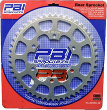 Load image into Gallery viewer, PBI REAR ALUMINUM SPROCKET 42T 3080-42