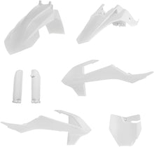 Load image into Gallery viewer, ACERBIS FULL PLASTIC KIT WHITE 2791520002