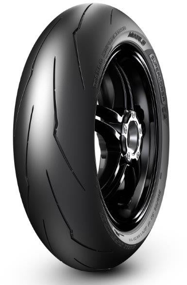 PIRELLI TIRE SUPER CORSA SP V3 REAR 180/55ZR17 (73W) RADIAL 3106800