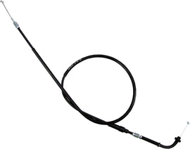MOTION PRO BLACK VINYL THROTTLE PULL CABLE 02-0239