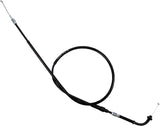 MOTION PRO BLACK VINYL THROTTLE PULL CABLE 02-0239