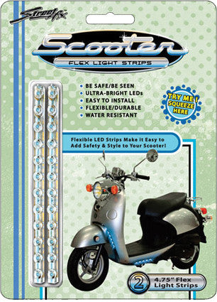 STREETFX SCOOTER INDICATOR LIGHT STRIPS 1044280