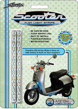 Load image into Gallery viewer, STREETFX SCOOTER INDICATOR LIGHT STRIPS 1044280