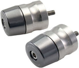 ZETA TITANIUM BAR END PLUG ZS48-1408
