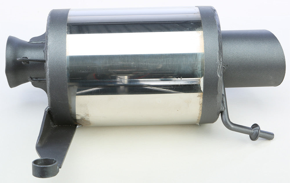 MBRP PERFORMANCE EXHAUST TRAIL SILENCER 232T305