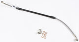 GALFER STEEL BRAKE LINE REAR YAM FK003D120R