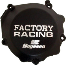 Load image into Gallery viewer, BOYESEN FACTORY RACING IGNITION COVER BLACK SC-32B