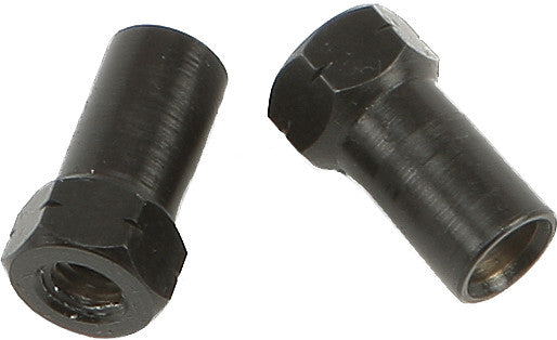 GOODRIDGE SNIPER 2 HOSE COLLARS BLACK 2/PK SNRC600-02-2