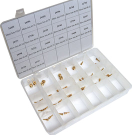 CYCLE PRO PRO JET ASSORTMENTS MASTER JET KIT CV CARB 20748