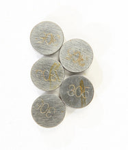 Load image into Gallery viewer, K&amp;L VALVE SHIMS 3.05MMX9.5MM 5/PK 13-6791