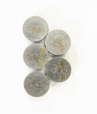 K&L VALVE SHIMS 3.05MMX9.5MM 5/PK 13-6791