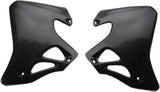 ACERBIS RADIATOR SHROUDS BLACK 2071250001