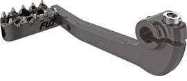 FLO MOTORSPORTS ADJUSTABLE SHIFT LEVER XL 91-13 HDSF-801BLK
