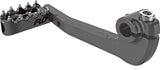 FLO MOTORSPORTS ADJUSTABLE SHIFT LEVER XL 91-13 HDSF-801BLK
